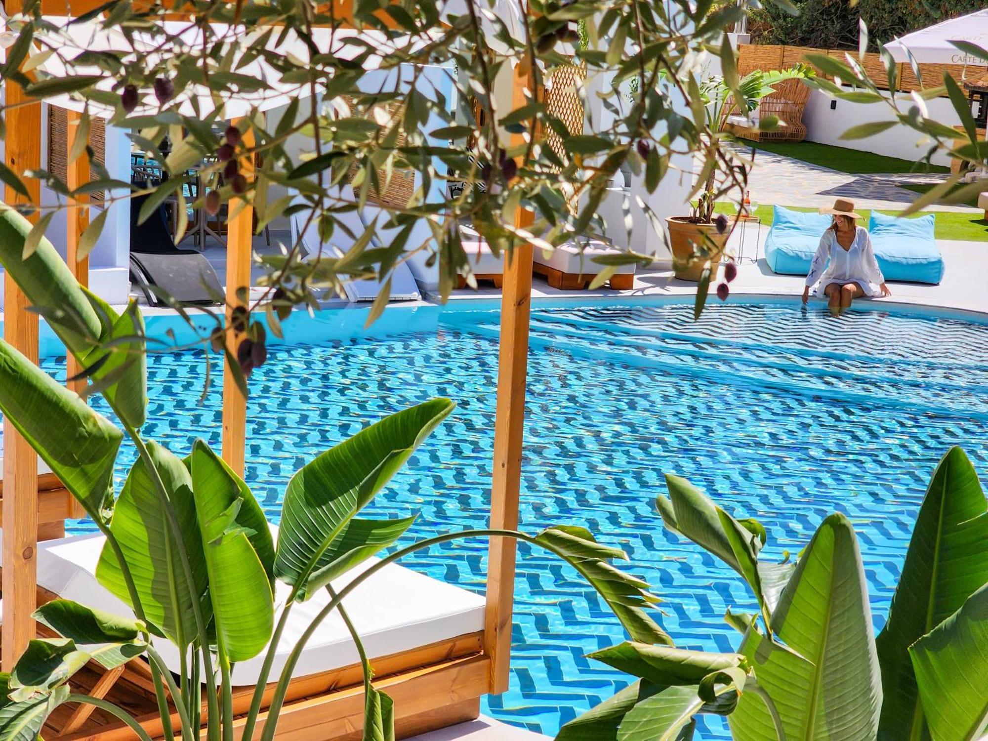 Zoe Boutique Hotel Bali  Exterior foto