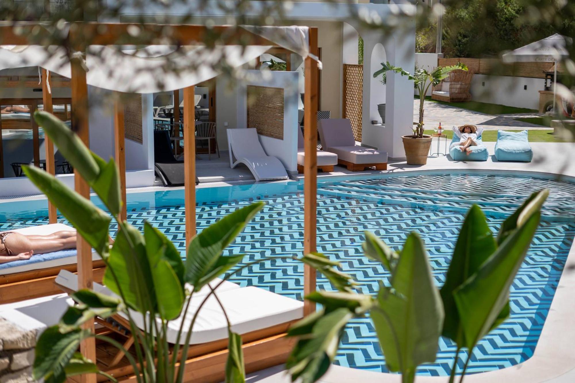 Zoe Boutique Hotel Bali  Exterior foto